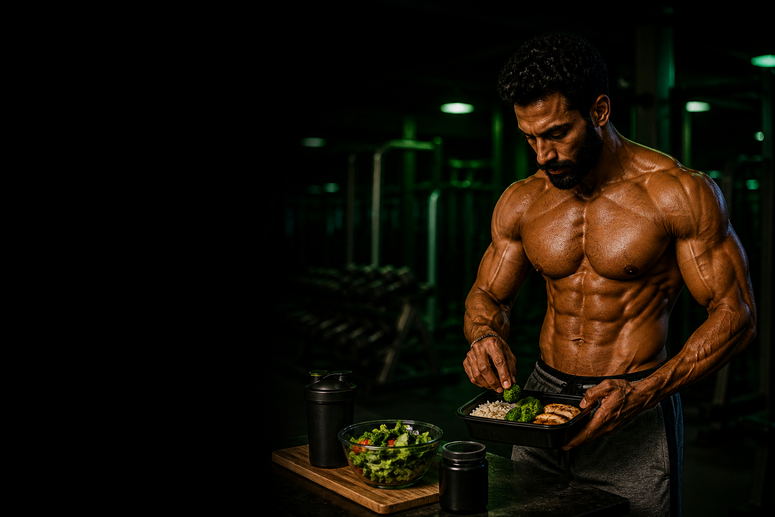 Custom Diet Plan