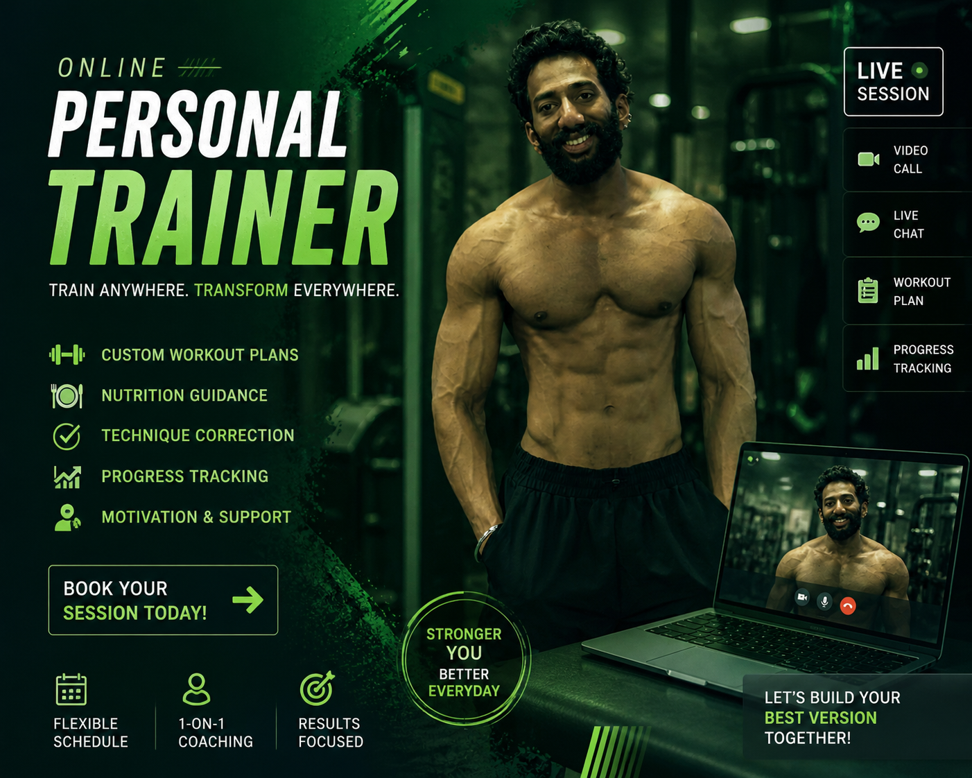 Online Personal Trainer
